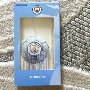 NEW Manchester City iPhone 12 Case